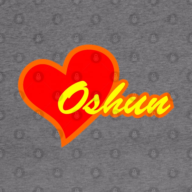 Oshun by Korvus78